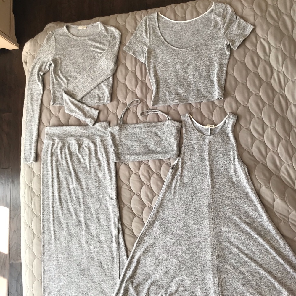Aritzia wardrobe - Picture 3 of 5